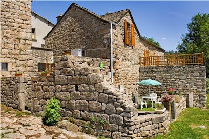 Gîtes de France 2 épis 2 pers aux Laubies, Gîte à Saint-Étienne-du-Valdonnez