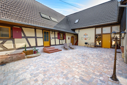 Gites 3* Bi D'grosseltere Juqu'à 15 Personnes, Gîte à Kirrwiller