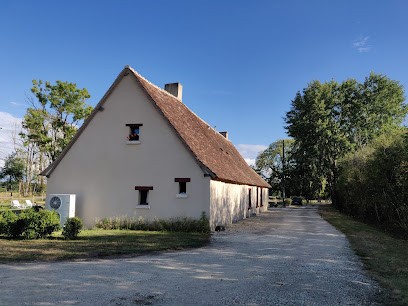 La Grande Métairie de Notz Marafin, Gîte à Saulnay