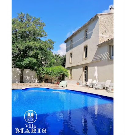 Villa Maris - maison de charme, Gîte à Félines-Minervois