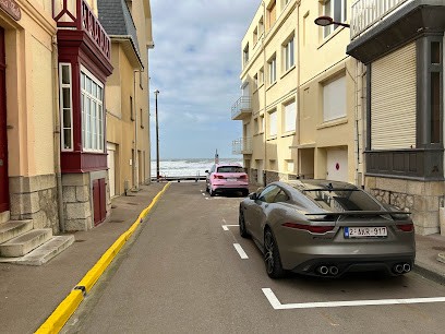 Wimereux - Bord de mer, Gîte à Wimereux