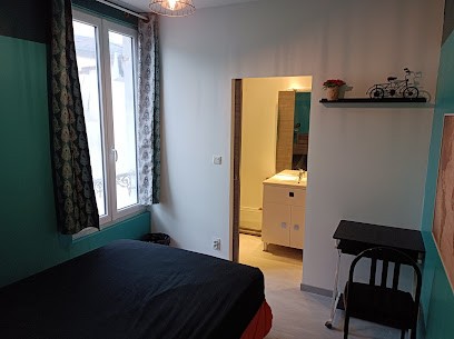 Gîte De Chalandray, Gîte à Brunoy