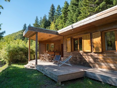 Gîte Des Demoiselles-insolite-en Pleine Nature-calme-bord De Rivière-Lodève-Hérault, Gîte à Joncels