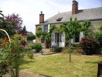 La Maison de Suzanne, Gîte à Marboué