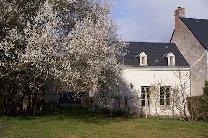 L'Abeille bleue, Gîte à Cheillé