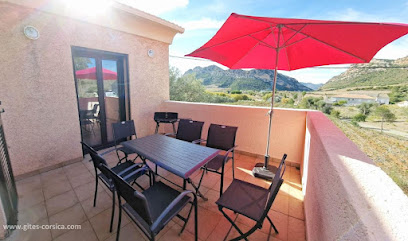Appartement Carletta - Gîtes De France, Gîte à Patrimonio