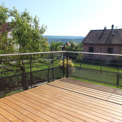 Au Paradis Des Randonneurs Gîte à Soultzmatt