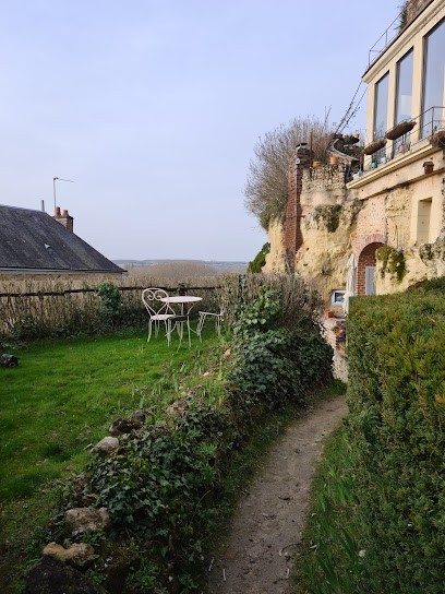 Cave of the Spur, Gîte à Troo