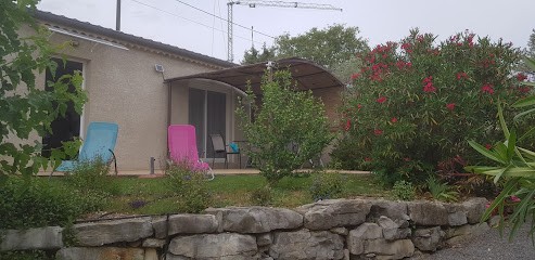 GITES LA PARADETTE, Gîte à Joyeuse