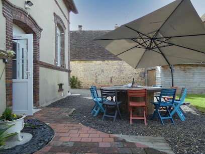 L'invit' - Gîtes De France, Gîte à Boissy-lès-Perche
