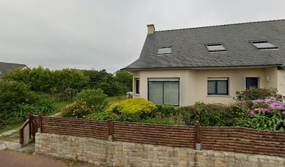 Jean Baron, Gîte à Saint-Pol-de-Léon