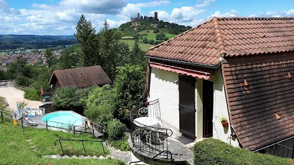 Gîtes De Marly, Gîte à Saint-Céré