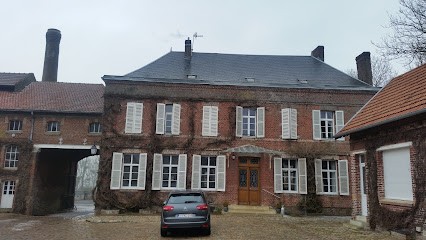 la ferme de la brasserie, Gîte à Fieulaine