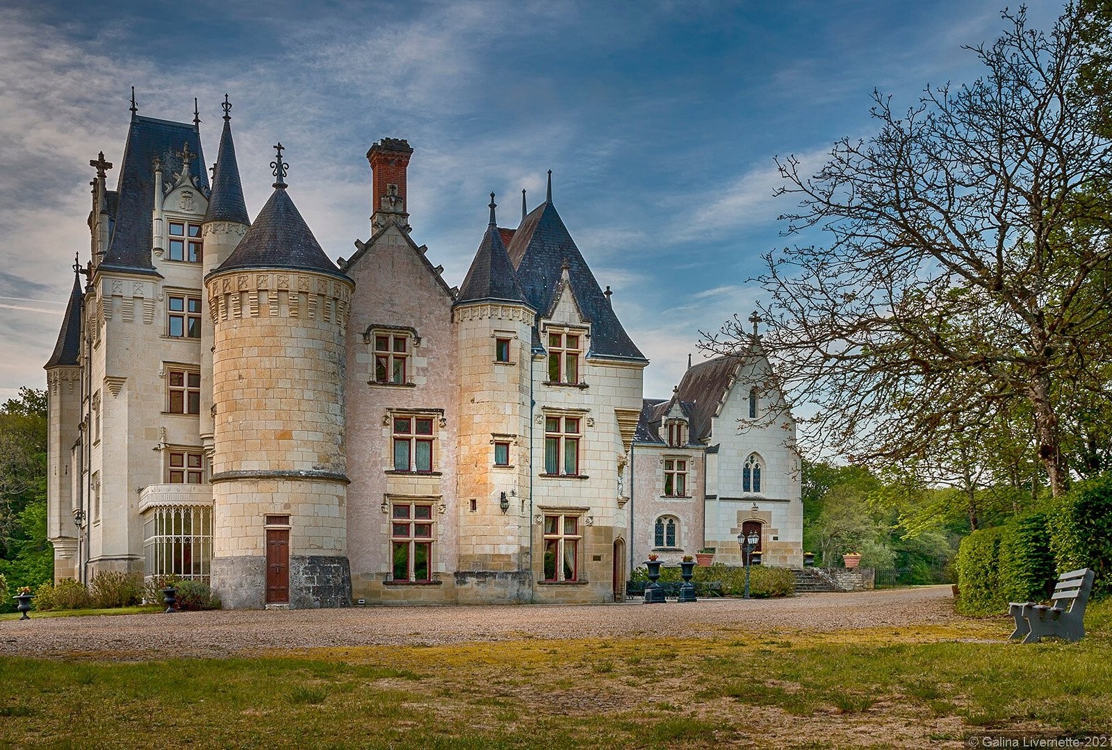 Area De Brou, Gîte à Noyant-de-Touraine