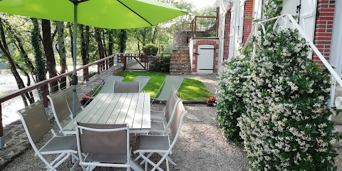 Le Castelguibertin, Gîte à Château-Guibert