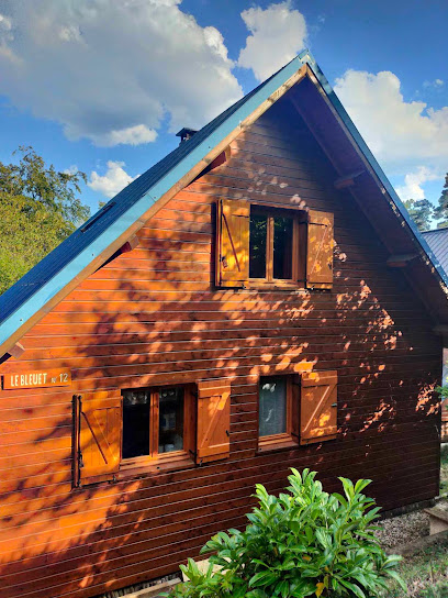 Gite Le Chalet, Gîte à Saint-Anthème
