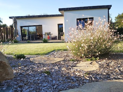 Gîte plain-pied dans l'Aber, Gîte à Saint-Pabu