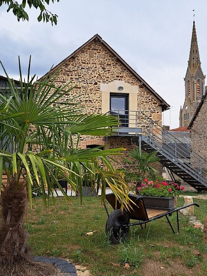 Domaine De La Rosace, Gîte à Neuilly-le-Vendin