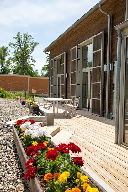 La Bergerie Du Poncet, Gîte à Saint-Augustin