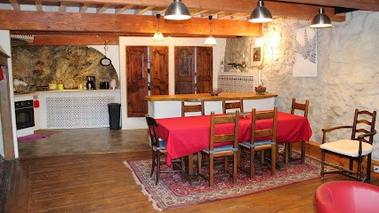 Le Barry d'Espine - Gîtes de France, Gîte à Comus