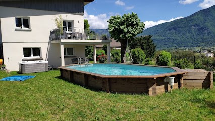 Chez JOGO, Gîte à Chamousset