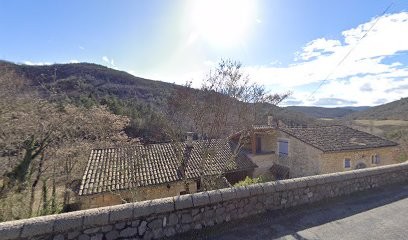 La Magnanerie, Gîte à Saint-Thomé