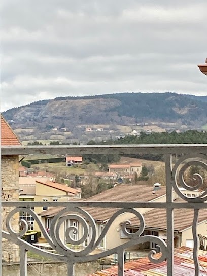 Gite Du Lavoir De Lantriac, Gîte à Lantriac