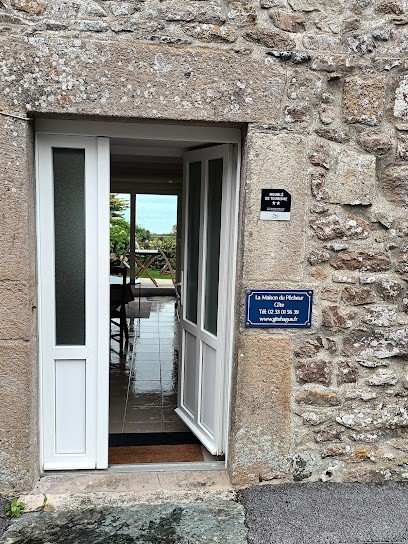 La Maison Du Pêcheur, Gîte à La Hague