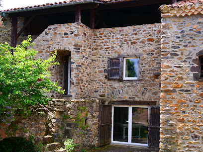 Maison "Les Sauvages", Gîte à Blassac