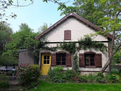 D'Une Île à L'Autre, Gîte à Rivery