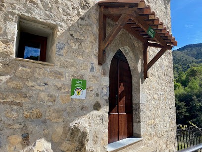 Gîte du Baous, Gîte à Lucéram