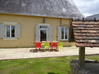 Gîte St Christophe, Gîte à Saint-Christophe-en-Champagne