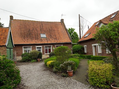 Gite rural Nord, Gîte à Bollezeele