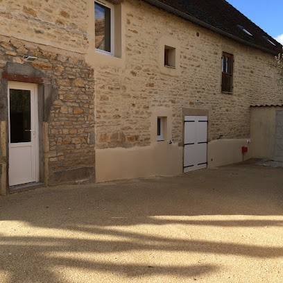 Gite L'Etape De La Croisée, Gîte à Saint-Martin-la-Patrouille