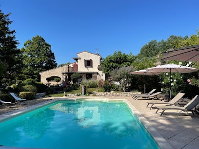 La petite rive, Gîte à Velleron