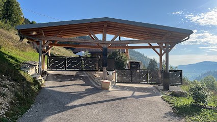 La Guillemette, Gîte aux Combes