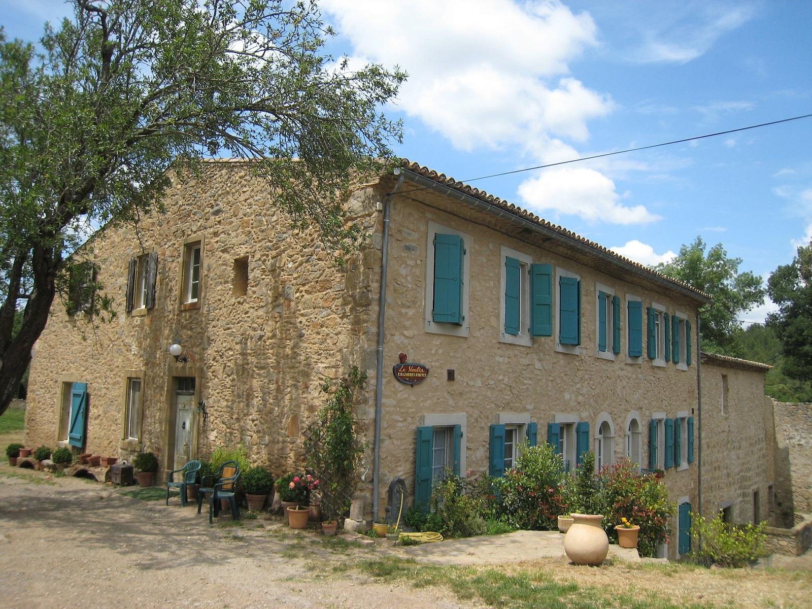 Le Moulin, Gîte à Saint-Pierre-des-Champs