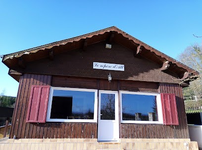 Repère d'ALL, Gîte à Putanges-le-Lac