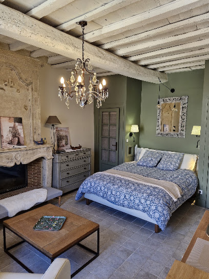 Serenity-Uzes Studio, Gîte à Uzès
