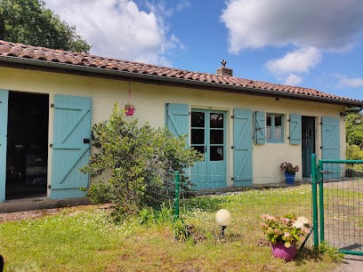 Domaine Maroy, Gîte à Lit-et-Mixe