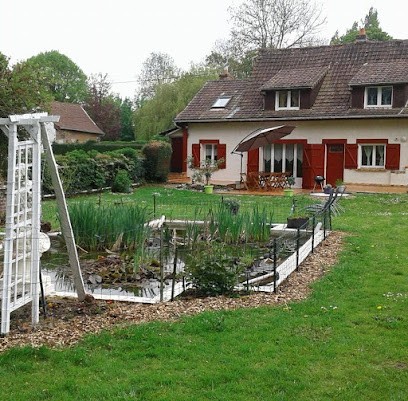 Gites La Picarde Et Le Voyageur, Gîte à Tours-en-Vimeu