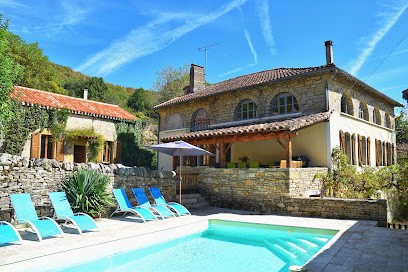 Tannerie Barry de Cas, Gîte à Espinas