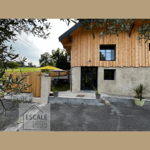 Escale 1695 Gîte à la Biolle