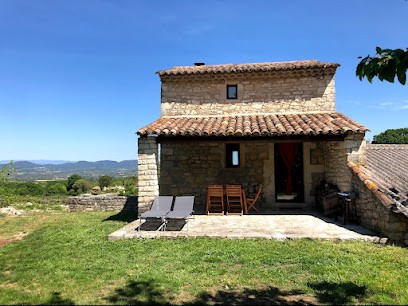 Gîte Du Mas, Gîte à Saint-Privat-de-Champclos