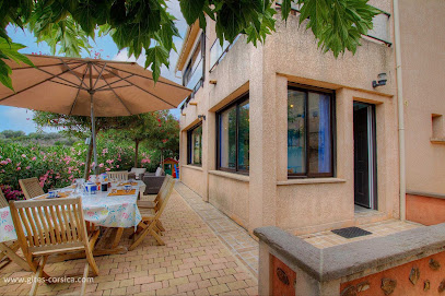 Villa Lilas - Gîtes De France, Gîte à Vico