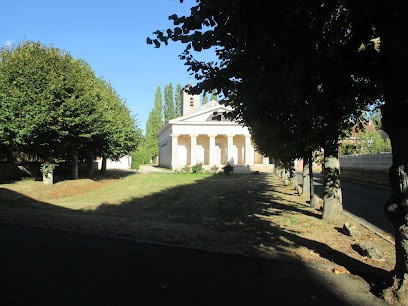 Domaine Les Lavandières, Gîte à Meslay-le-Vidame