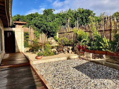 Domaine du Silon, Gîte à Laruscade