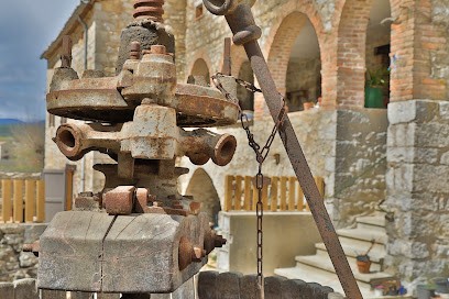 Mas de Lascombe, Gîte à Saint-André-de-Cruzières