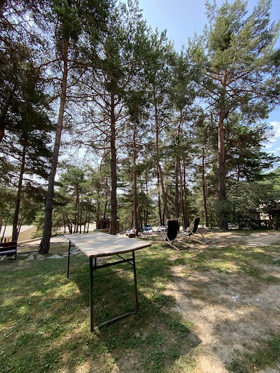 Azur et Neige, Gîte à Montclar