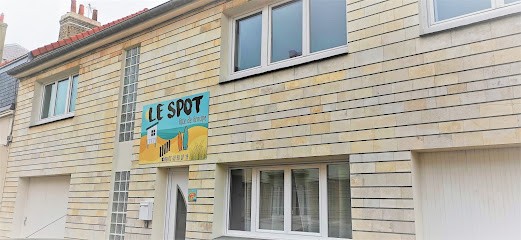 Le Spot, Gîte à Sangatte